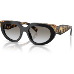 Gafas De Sol Prada Pr D02s 0cd80 Negro/havana