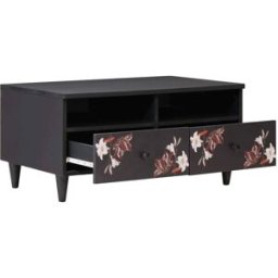 Prolenta Premium Mesa de centro multicolor 80 x 54 x 40 cm