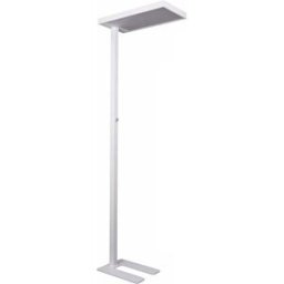 hjh OFFICE Lámpara aluminio / pmma blanco