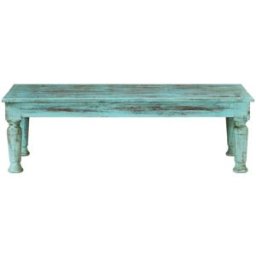 Prolenta Premium Mesa de centro multicolor 110 x 50 x 34 cm