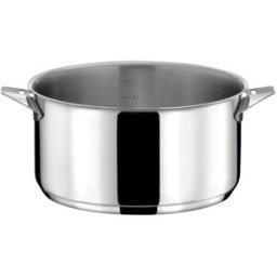 Cuisinox Cacerola 18 cm acero