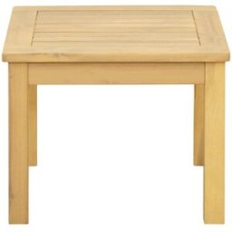 Prolenta Premium Mesa de centro café marrón 45 x 45 x 36 cm