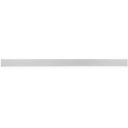 Nettlife Greene - plafón led de metal, color blanco, 107 cm