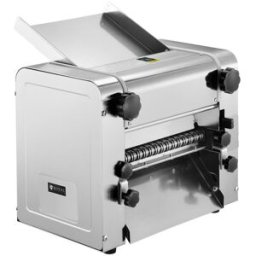 Máquina de pasta eléctrica - 28 cm - Espesor de masa de 1 a 14 mm - Royal Catering 10013352