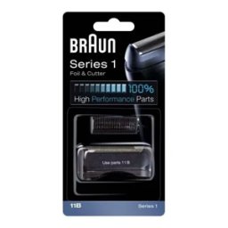 Cabezal Afeitado Braun Series 1 150 11B (81626277)