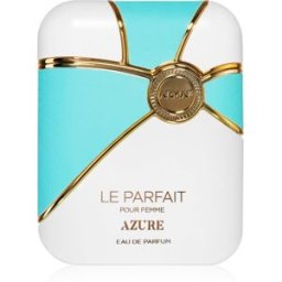 Le Parfait Azure Pour Femme Eau De Parfum Para Mujer 100 Ml