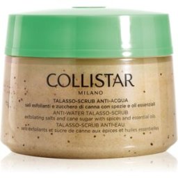 Special Perfect Body Anti-Water Talasso-Scrub Exfoliante Corporal Limpiador Con Sal Marina 700 G