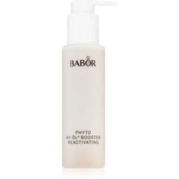 Cleansing Phyto Hy-Öl Booster Reactivating Limpiador Con Efecto Regenerador 100 Ml