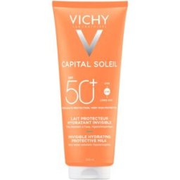 Capital Soleil Leche Protectora De Cuerpo Y Rostro Spf 50+ 300 Ml
