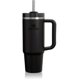 Quencher H2.O Flowstate™ Tumbler Vaso De Acero Inoxidable Con Pajita Medio Black 2.0 1 Ud