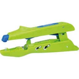WEICON 54000300 - Herramienta de crimpado y pelacables n.o 300, línea verde