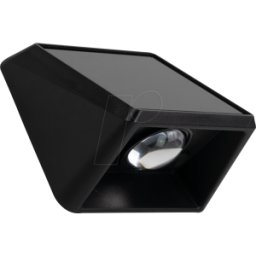 LUXULA LX-SO700115 - Aplique solar de pared para exterior, 1 luz, CCT, IP54