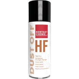 CRC-KONTAKTCHEMIE KONTAKT 33165-AA - Aerosol de aire comprimido, Dust off HF, 340 ml