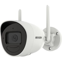 HIKVISION 2CV2041G2-IDWW - Cámara de seguridad, IP, LAN, WLAN, exterior