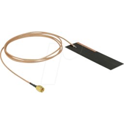DELOCK 12620 - Antena LPWAN, conector SMA, PCB