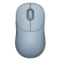 Xiaomi Ratón Wireless Mouse 3 Azul