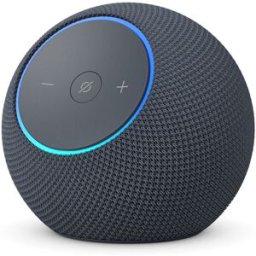 Amazon Altavoz Inteligente Echo Dot Max (2025) Alexa Grafito