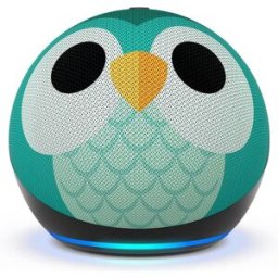 Amazon Altavoz Inteligente Echo Dot Kids (5.ª Generación) Alexa Azul