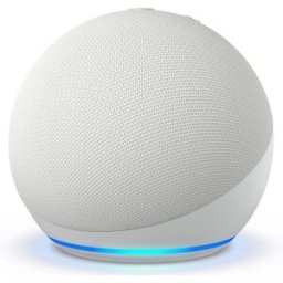 Amazon Altavoz Inteligente Echo Dot (5.ª Generación) Alexa Blanco