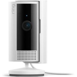 Amazon Cámara de Vigilancia Interior Ring Indoor Cam (2.ª Generación) Full HD WiFi Blanco