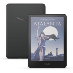 Amazon Lector de eBooks Kindle Colorsoft (2025) 7" 16GB Negro