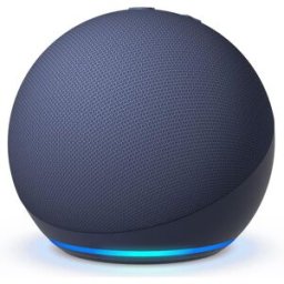 Amazon Altavoz Inteligente Echo Dot (5.ª Generación) Alexa Azul