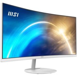 MSI Monitor 34" PRO MP341CQW VA UWQHD 21:9 Curvo 100Hz (1ms)