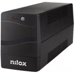 Nilox Premium Line Interactive 2000 SAI Línea Interactiva 2000VA 1400W