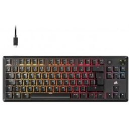 Corsair K70 CORE TKL Español - ( MLX Red) - Negro