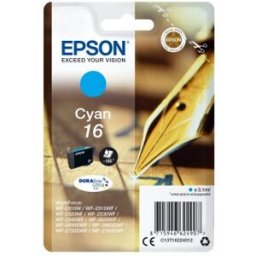 Epson 16 CIAN TINTA DURABRITE