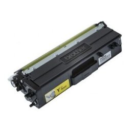 Brother TN-910Y, Laser cartridge, 9000 páginas, Amarillo, 1 pieza(s)