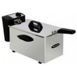 Orbegozo FDR-16, 1,5 L, Solo, Acero inoxidable, 1500 W, 230 V, 50 Hz