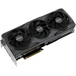 PNY GeForce RTX 5080 Overclocked Triple Fan GPU NVIDIA 16 GB GDDR7