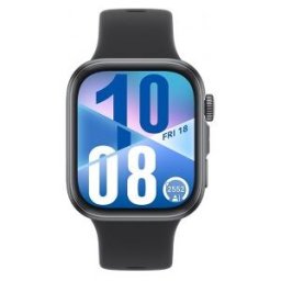 Huawei WATCH FIT 4 38MM Aluminio Negro con correa color Negro