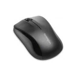 Kensington Mouse for Life - Ratón - óptico - 3 botones - inalámbrico - 2.4 GHz - receptor inalámbric