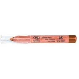 Boho green make up lapiz jumbo ojos 03 cuivre bio