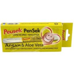 Peusek peusek pensek lapiz gel reparador de uas 2ml.