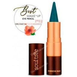 Soultree lapiz de ojos kajal turquesa caribe.