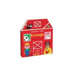 Combel Editorial Despliega Y Juega. Granja