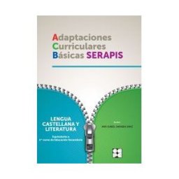 CIENCIAS EDUCACION Lengua 1 Eso Adaptaciones Curriculares Basicas Serapis