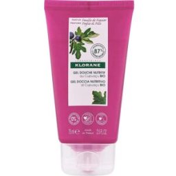 Klorane Gel de Ducha Hoja de Higuera 75 ml