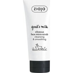 Ziaja Leche De Cabra Micro-Exfoliante Facial Sílice 75 ml