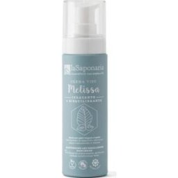 Saponaria La Crema Facial Hidratante Melisa 50 ml