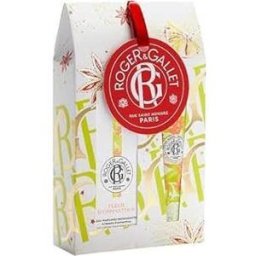 ROGER & GALLET Flor Osmanthus Set Navidad 2023 Agua + Crema Mano