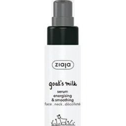 Ziaja Leche De Cabra Serum Facial Suavizante Y Energizante 50 ml