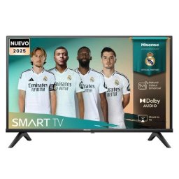Hisense LED 32A4Q 32″ HD Smart TV Dolby DTS HD Sin Marcos Modo Juego