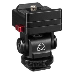 Soporte monitor cámara Atomos ATOMXMMQR1 compatible Ninja Shinobi 7 pulgadas negro