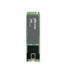 Disco Duro Micron 7450 MAX 400 GB SSD M.2 PCIe 4.0 NVMe Rendimiento Mixto Cifrado