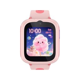 TCL Movetime MT48 4G GPS 1,68" Rosa IP68 900 mAh Correa Mediana School Time