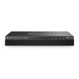 Grabadora NVR para Cámara IP TP-Link VIGI NVR2008H-8MP 8 canales 4K hasta 32 TB PoE